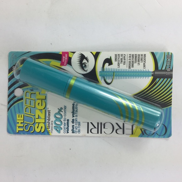 Covergirl The Super Sizer Lashblast Mascara 800 - Picture 2 of 5